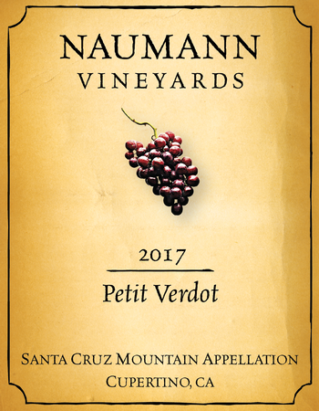 2017 Petit Verdot