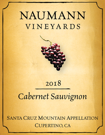 2018 Cabernet Sauvignon