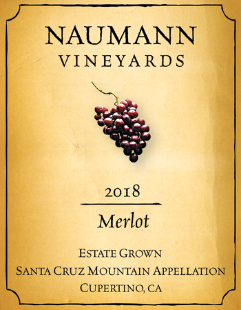 2018 Merlot