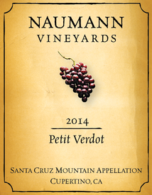 2014 Petit Verdot